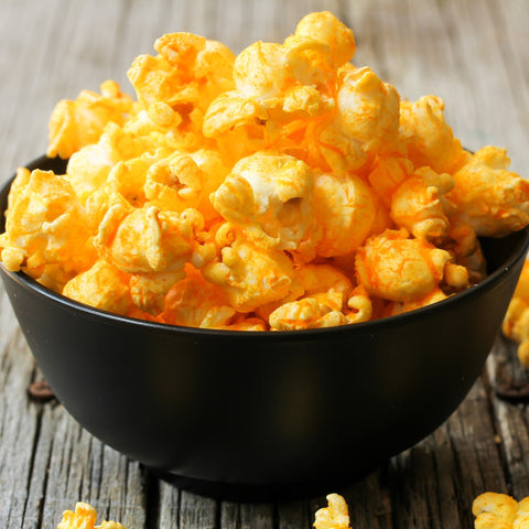 Golden Cheddar Gourmet Popcorn