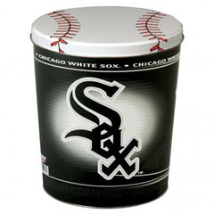 Three Gallon Tins